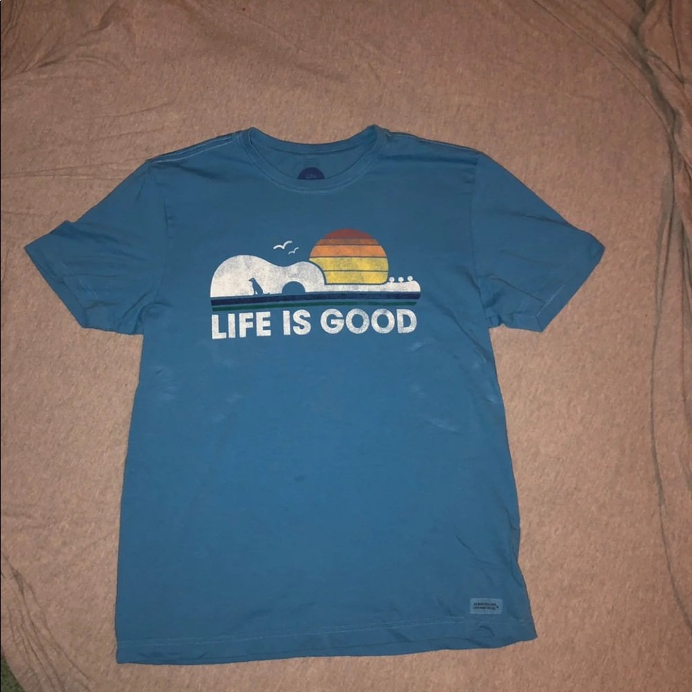 Life is good T-shirt